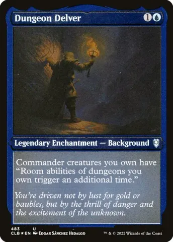 Dungeon Delver · 483