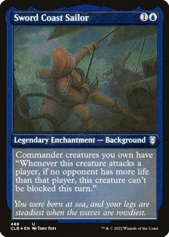 Sword Coast Sailor · 489