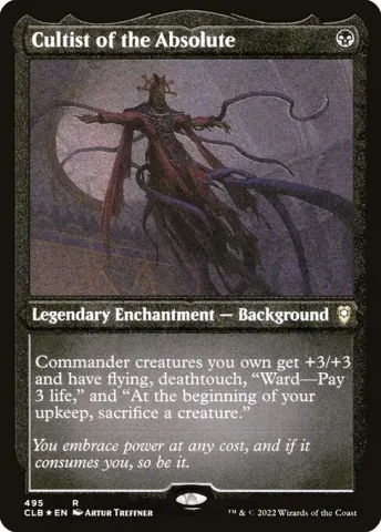 Cultist of the Absolute · 495