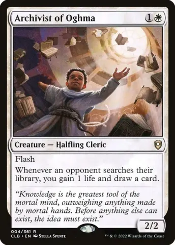 Archivist of Oghma · 4