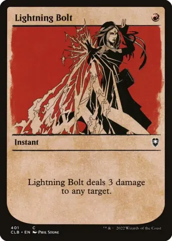 Lightning Bolt · 401