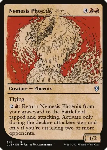 Nemesis Phoenix · 403