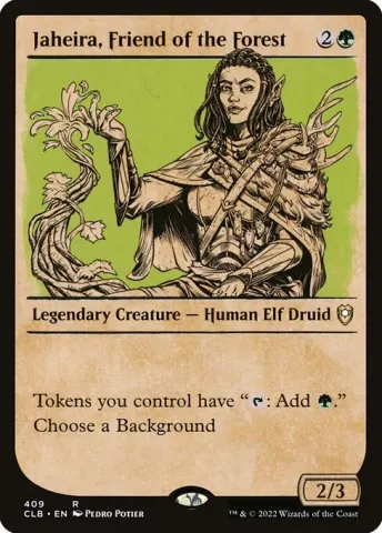 Jaheira, Friend of the Forest · 409