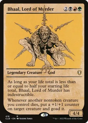 Bhaal, Lord of Murder · 416