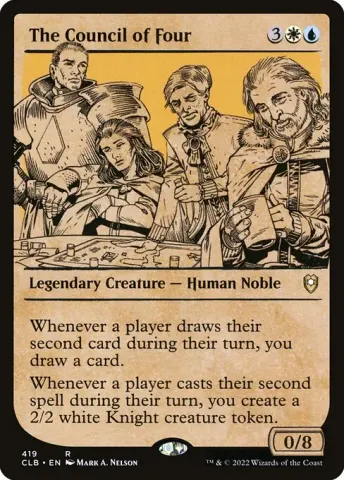The Council of Four · 419