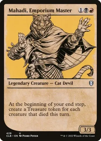 Mahadi, Emporium Master · 429
