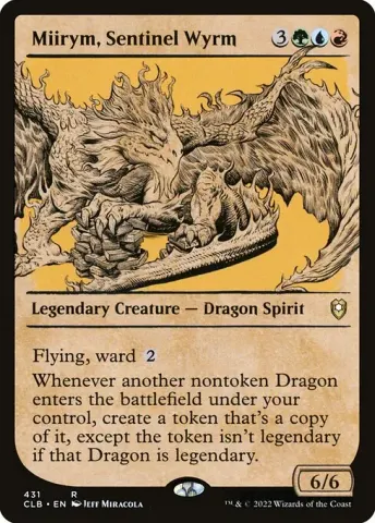 Miirym, Sentinel Wyrm · 431