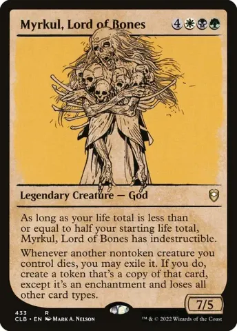 Myrkul, Lord of Bones · 433