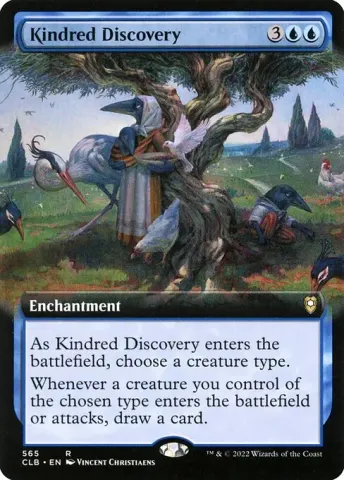 Kindred Discovery · 565