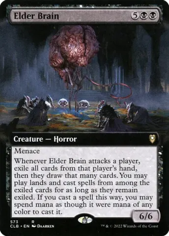 Elder Brain · 573