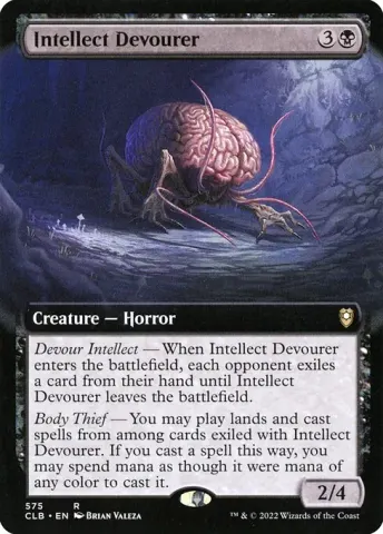 Intellect Devourer · 575