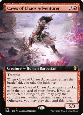 Caves of Chaos Adventurer · 579