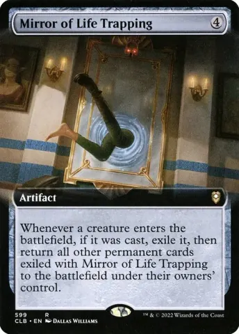 Mirror of Life Trapping · 599