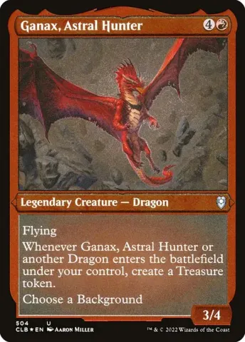 Ganax, Astral Hunter · 504