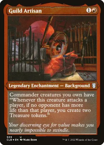 Guild Artisan · 505