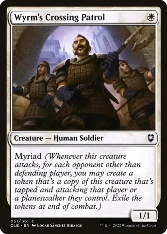 Wyrm's Crossing Patrol · 51