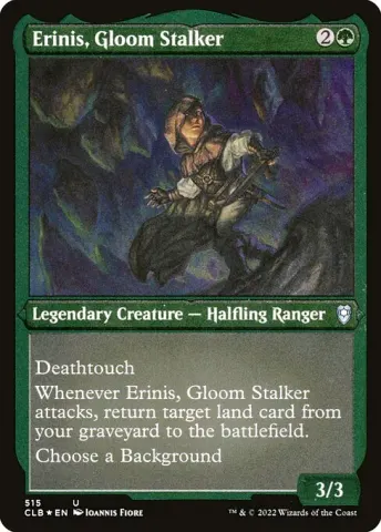Erinis, Gloom Stalker · 515