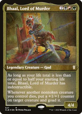 Bhaal, Lord of Murder · 527