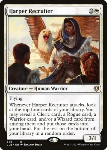 Harper Recruiter · 659