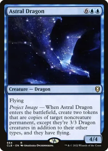Astral Dragon · 664