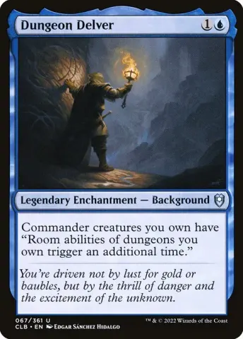 Dungeon Delver · 67