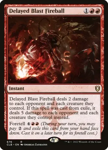 Delayed Blast Fireball · 676