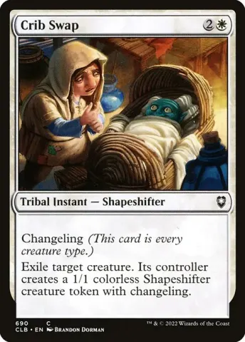 Crib Swap · 690