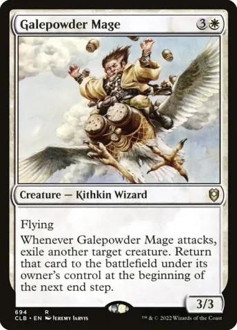 Galepowder Mage · 694