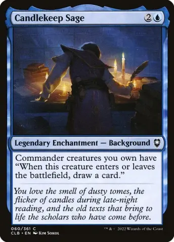 Candlekeep Sage · 60