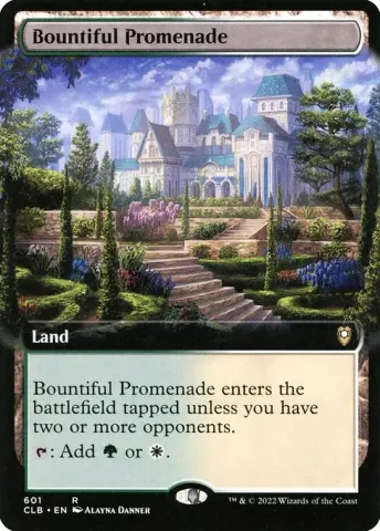 Bountiful Promenade · 601