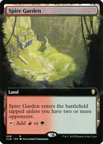 Spire Garden · 606