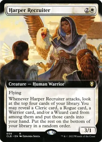 Harper Recruiter · 609