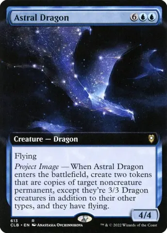 Astral Dragon · 613