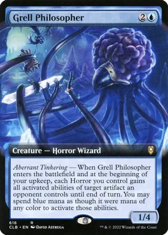 Grell Philosopher · 616