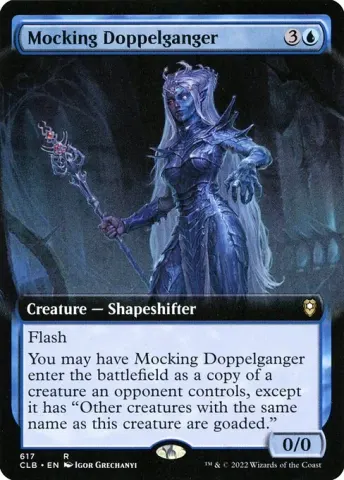 Mocking Doppelganger · 617