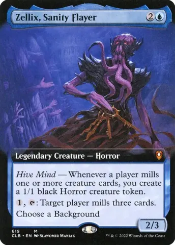 Zellix, Sanity Flayer · 619