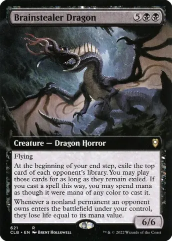 Brainstealer Dragon · 621