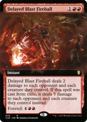 Delayed Blast Fireball · 630