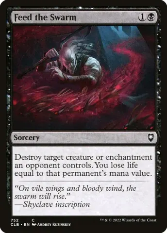 Feed the Swarm · 752