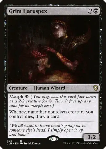 Grim Haruspex · 754