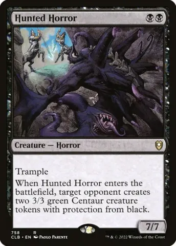 Hunted Horror · 758
