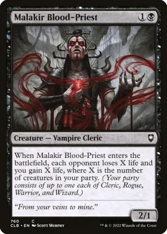 Malakir Blood-Priest · 760