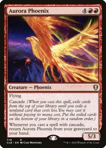 Aurora Phoenix · 778