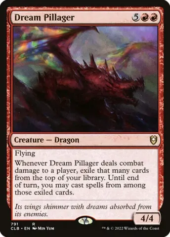 Dream Pillager · 791