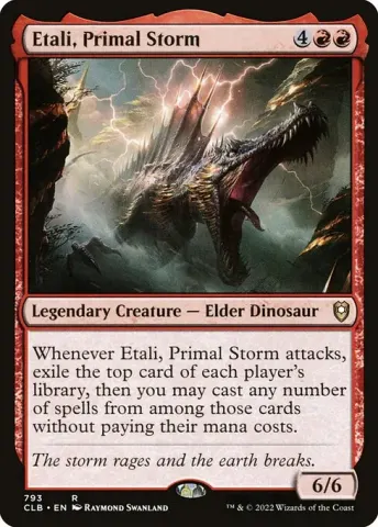 Etali, Primal Storm · 793