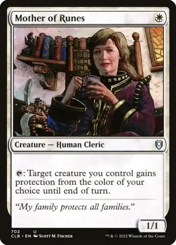 Mother of Runes · 702