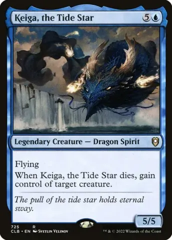 Keiga, the Tide Star · 725