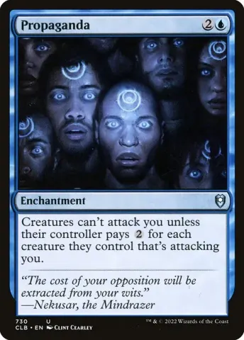 Propaganda · 730