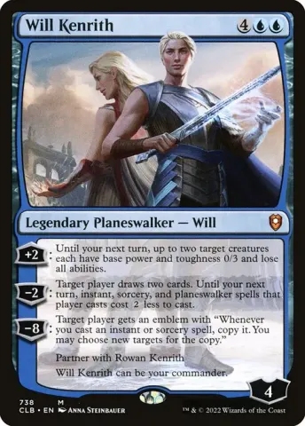 Will Kenrith · 738