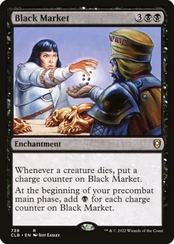 Black Market · 739